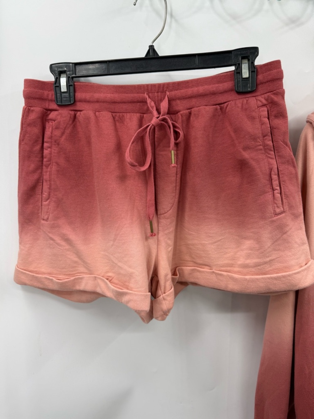 Young Fabulous & Broke Parker Shorts "Terra Cotta" or "Rose Ombre" colorway M